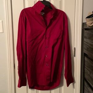 Van Heusen long sleeve button up
